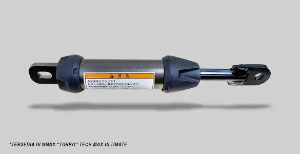 Accessories Performance Damper NMax