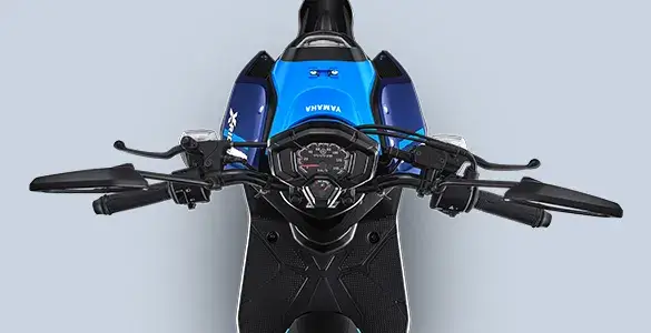 Adventure Handle Style X-Ride