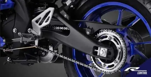 Alumunium Rear Arm R15