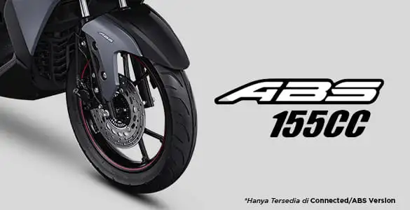 Anti-Lock Braking System LX 155