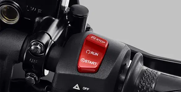Big Bike Engine Switch Off R15