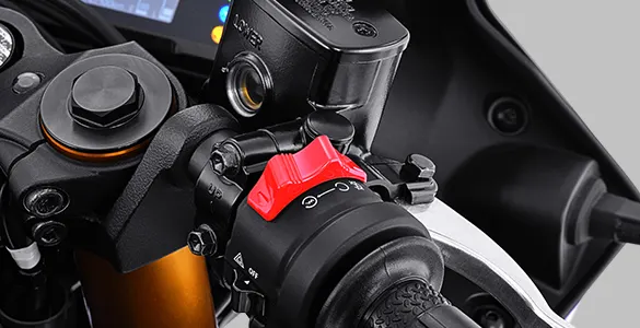 Big Bike Switch R25
