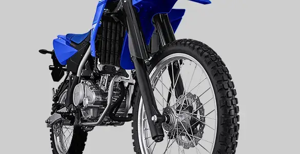 Big Diameter & Long Suspension WR155