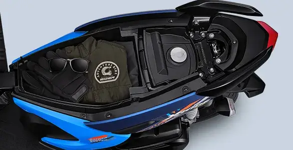 Big Luggage X-Ride