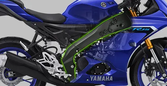 Deltabox Frame R15