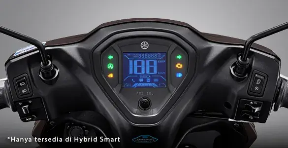 Digital Speedometer Gear Ultima