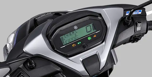 Digital Speedometer With Connected Function Freego