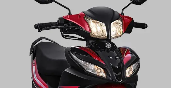 Double Head Lamp Jupiter
