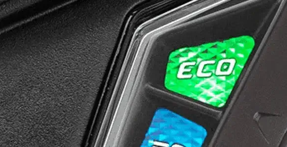 ECO Indicator Mio M3