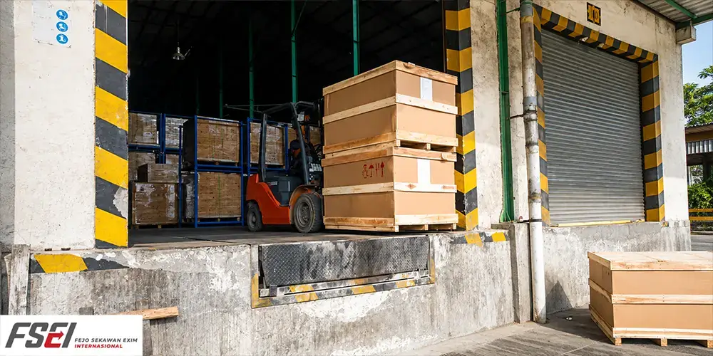 Fejo Sekawan Stuffing & Trucking - Motorcycle Exporter Indonesia