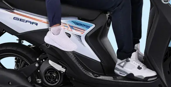 Footrests For Children Gear