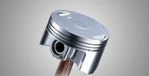 Forged Piston Jupiter