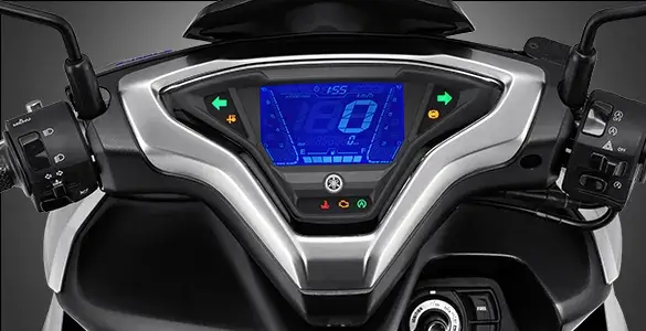 Full Digital Speedometer Aerox 155