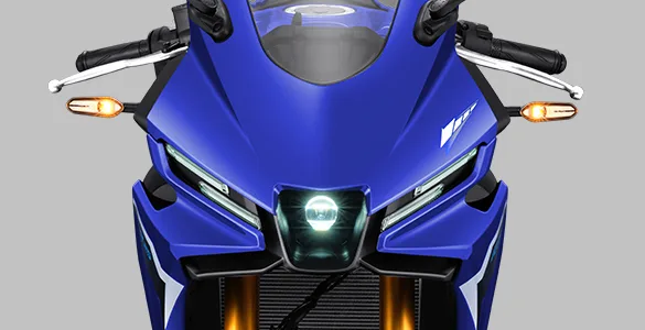 Full LED Head Light with Hazard Lamp R25