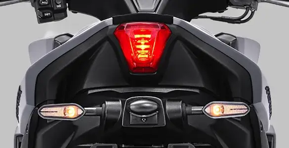 Full LED Lighting System Aerox Alpha