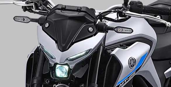 Full LED Lighting System With Projector LED Head Light MT-25