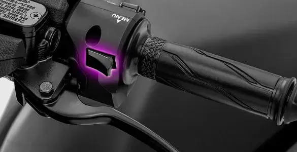 Handle Bar Switch Control Aerox 155