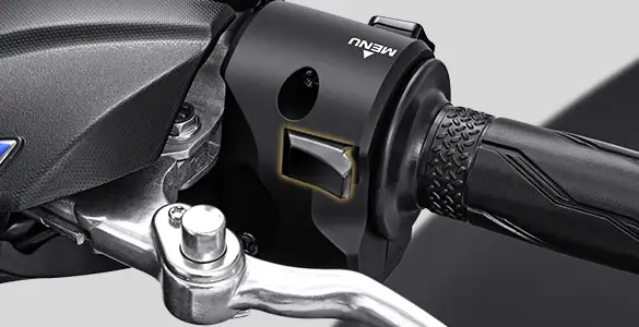 Handlebar Switch Control LX 155