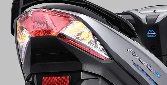 Hazard Lamp Freego