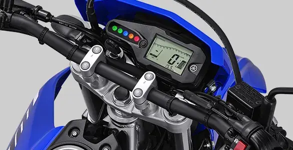 LCD Multifunction Speedometer WR155
