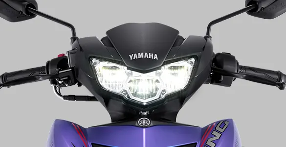 LED Head Light MX King