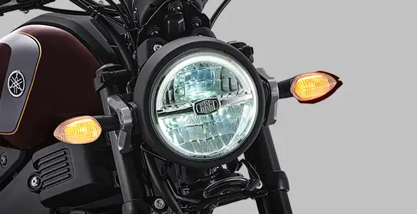 LED Head Light XSR 155