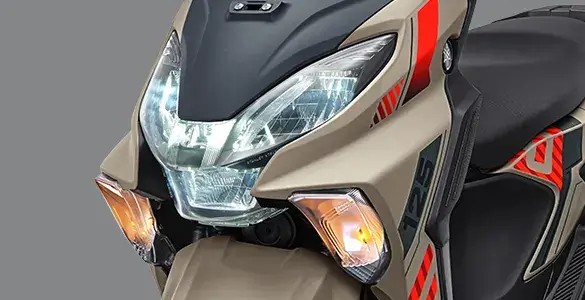 LED Lighting System Gear Ultima