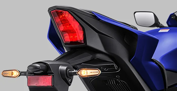 LED Tail Light R25