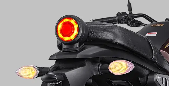 LED Tail Light XSR 155