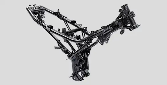 Light Frame Design MX King
