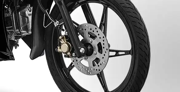 Modern Sporty Alloy Wheels Vega