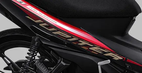 New Striping Design Jupiter
