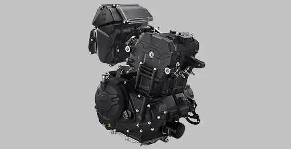 Powerfull 250cc Engine MT-25