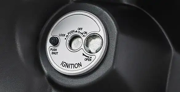 Security Key System Vega