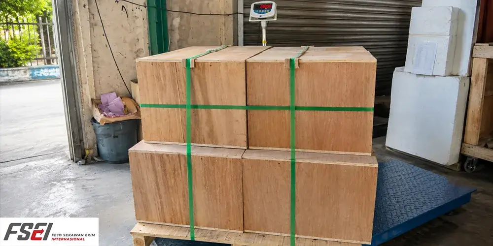 Shipment Fejo Sekawan - Motorcycle Exporter From Indonesia