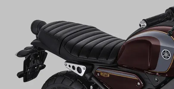 Single Seat Heritage XSR 155