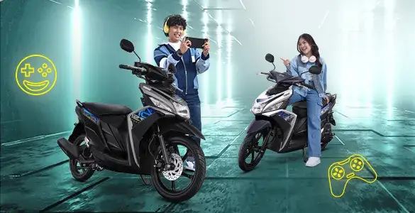 Slim Body Design Mio M3