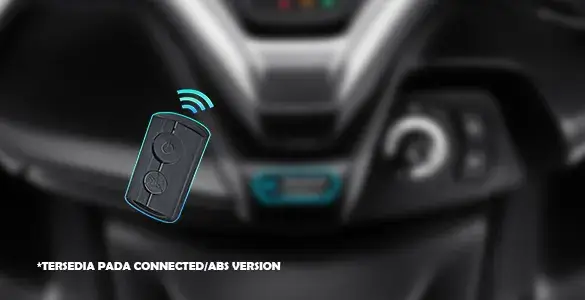 Smart Key System Aerox 155