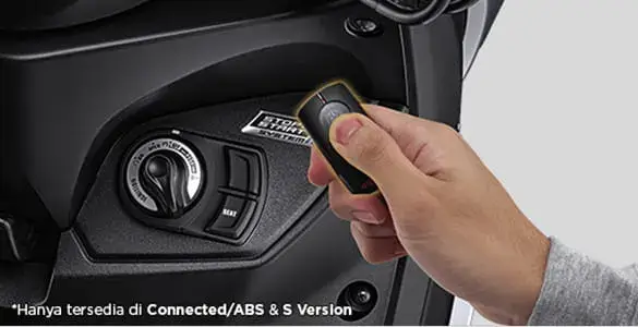 Smart Key System LX 155