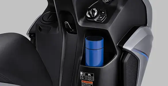 Spacious Front Pocket Freego