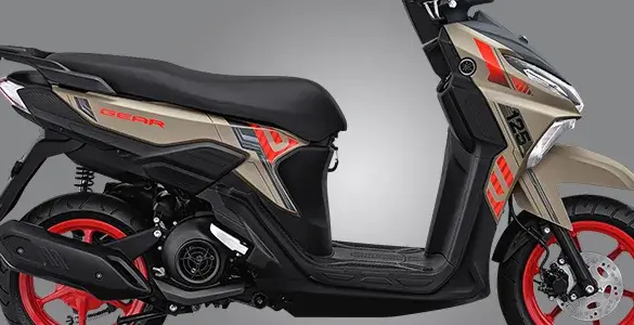 Spacious Legroom Gear Ultima