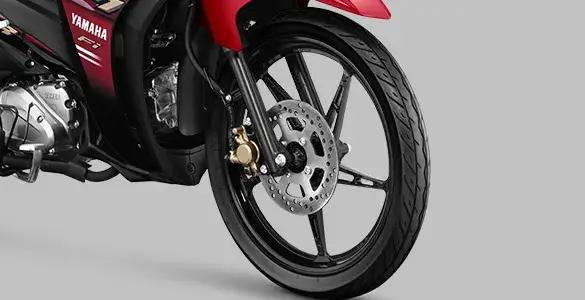 Sporty Casting Wheel Jupiter