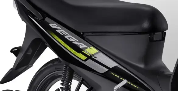 Sporty Design Vega