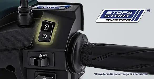 Stop & Start System Freego