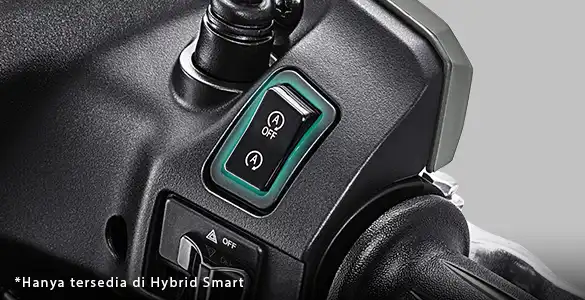 Stop & Start System Gear Ultima