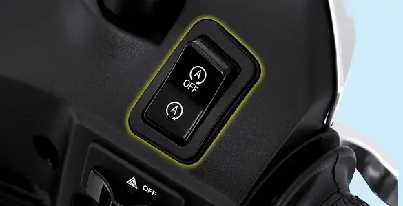 Stop & Start System Gear