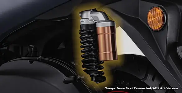 Sub-Tank Suspension LX 155