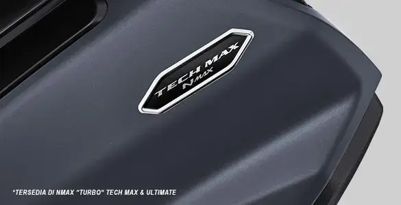 Tech MAX Emblem NMax