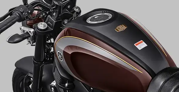 Timeless Quality Impression XSR 155