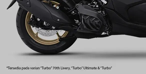 Traction Control System Aerox Alpha